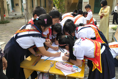 Phòng Giáo dục và Đào tạo Ninh Hòa đoạt giải nhất toàn đoàn