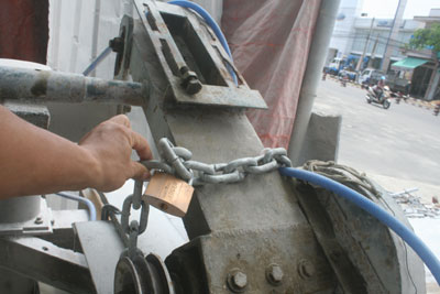 Cảnh giác với tội phạm trộm cắp, cướp giật