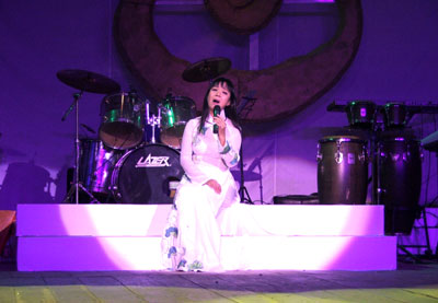 Tiếng hát của suối nguồn Thiên Thai