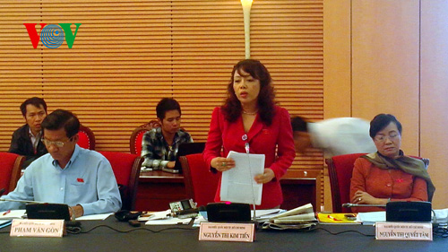 Bộ trưởng Y tế Nguyễn Thị Kim Tiến: Cảm thấy rất đau xót, khổ tâm, day dứt và đang tìm nhiều giải pháp cải thiện y đức trong ngành y