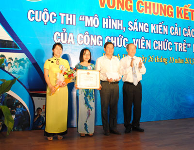 Nhiều sáng kiến, giải pháp hữu ích