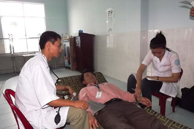 Nơi thực hiện, nơi né tránh