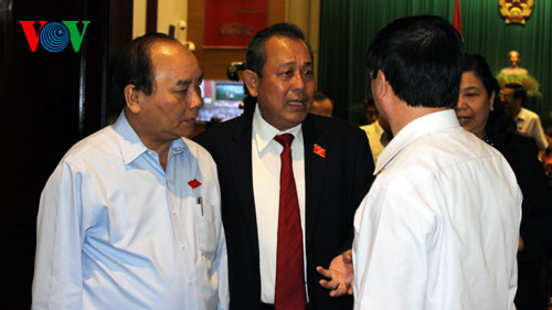 Tội phạm hoành hành, lãnh đạo Công an chịu trách nhiệm