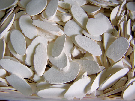 Một số bài thuốc với củ mài (hoài sơn)