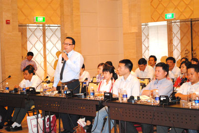 Nâng cao năng lực cạnh tranh cho doanh nghiệp Việt Nam