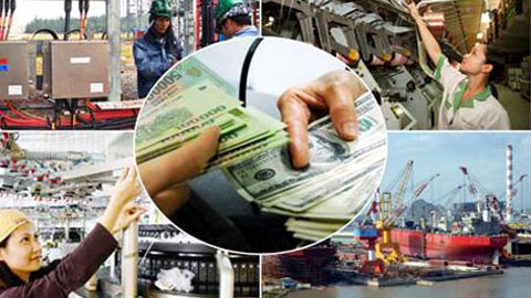 6 loại thông tin cần cho xếp hạng tín nhiệm quốc gia