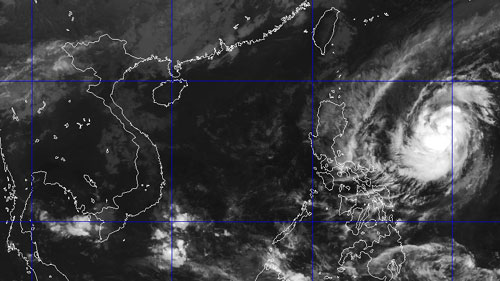 Công điện về đối phó với bão Krosa
