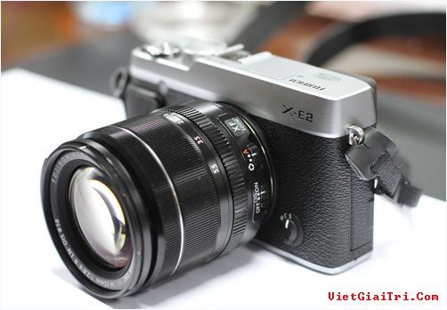 Fujifilm giới thiệu X-E2 và XQ1 tại Việt Nam