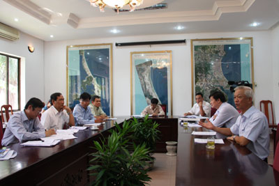 “Cần có phương án thu mua một số mặt hàng nông sản có sản lượng cao”