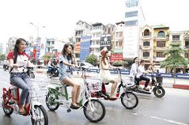 Từ 1/11, xử lý các vi phạm liên quan đến xe đạp điện