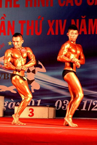 Duy trì để phát triển phong trào