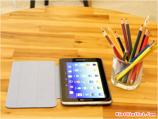 FPT phân phối máy tính bảng Lenovo S5000