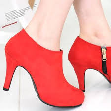 Nguyên tắc chọn giày phù hợp cho phái đẹp