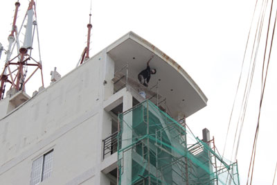 Báo động tình trạng mất an toàn lao động