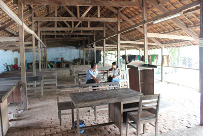 Sử dụng thiết chế văn hóa cơ sở: Còn bất cập và lãng phí