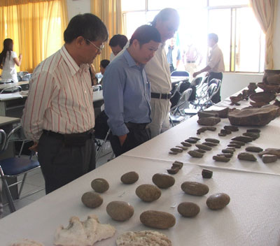 Cần chú trọng mảng văn hóa biển