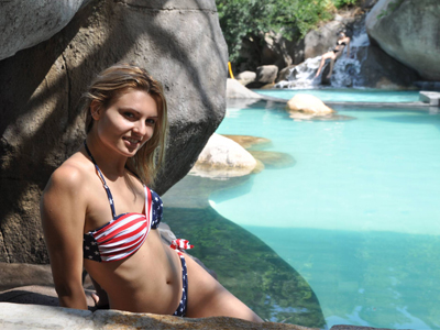 Đoàn người mẫu, nghệ sĩ các nước SNG trải nghiệm tại I Resort Nha Trang