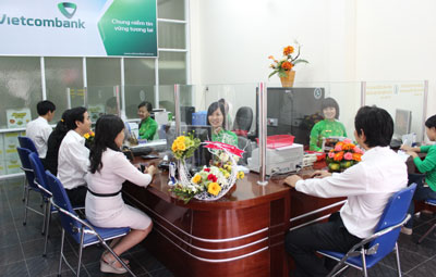 Khai trương Phòng giao dịch Cầu Dứa