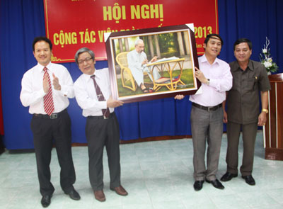 Hội nghị Cộng tác viên Báo điện tử Đảng Cộng sản Việt Nam