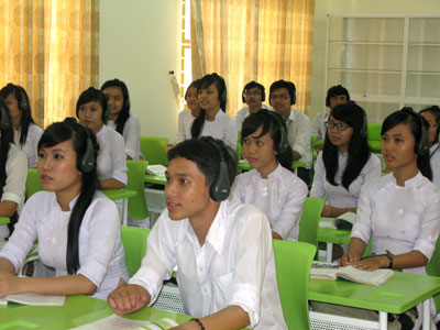 Nâng cao chất lượng giáo dục mũi nhọn