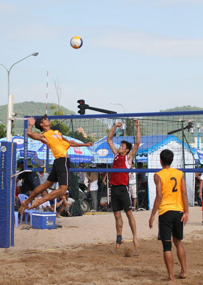 Sanna Khánh Hòa nỗ lực để giữ thành tích