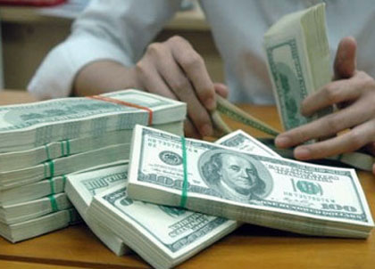 Không lo tín dụng ngoại tệ giảm