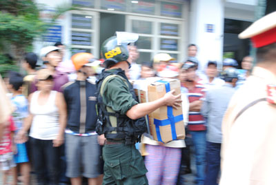 Cần nghiêm trị lối hành xử theo "luật rừng"