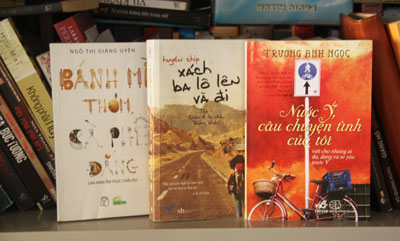 Thời của sách du ký