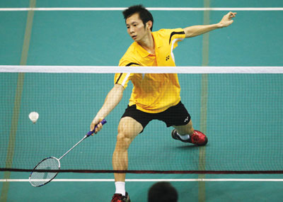 Thành bại tại... Tiến Minh