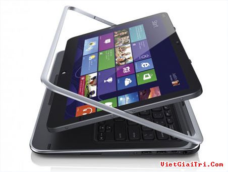 Top 5 laptop biến hình tốt nhất hiện nay