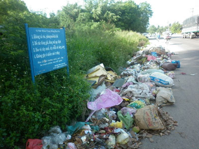 Bất chấp biểm cấm