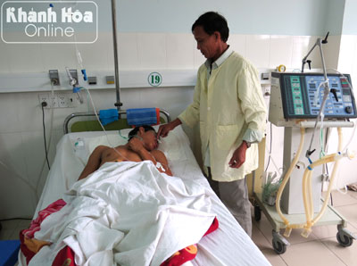 Nỗi đau khôn nguôi…