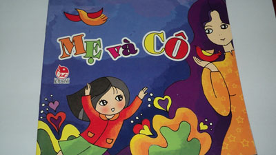 Cô giáo là mẹ hiền