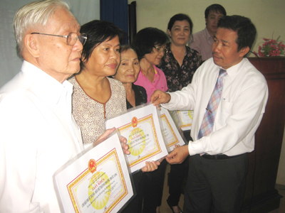 Hoạt động công tác chăm sóc sức khỏe nhân dân đạt hơn 1,8 tỷ đồng