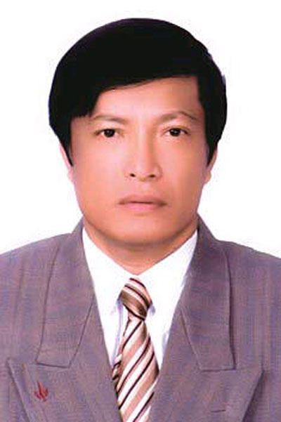 Đồng chí Phạm Minh Chánh.