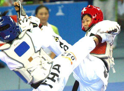 Taekwondo vẫn là nội dung thế mạnh của thể thao Việt Nam ở SEA Games 27.