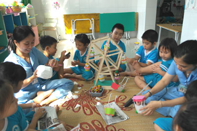 Làm mới mình bằng những hành động cụ thể