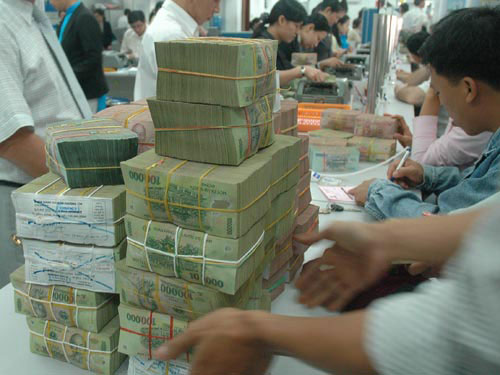 Lãi suất liên ngân hàng kỳ hạn dưới 1 tháng có xu hướng tăng