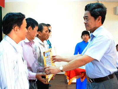 Sơ kết 4 năm triển khai kế hoạch 66 của Ban Thường vụ Tỉnh ủy