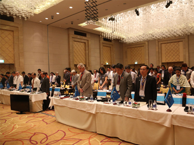 300 đại biểu tham dự Hội nghị Y tế Công cộng khu vực châu Á Thái Bình Dương