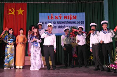 Góp phần chuẩn hóa đội ngũ cán bộ