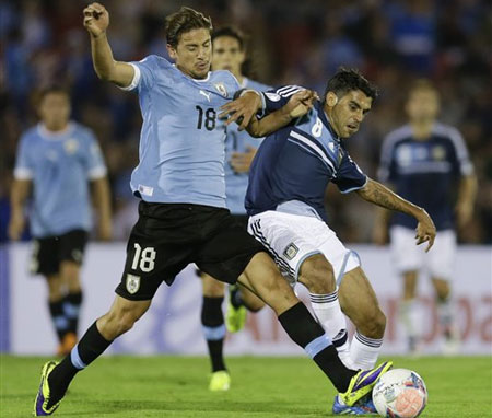 Điểm mặt 32 đội bóng giành quyền tham dự VCK World Cup 2014