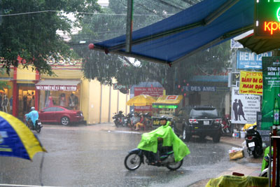 Thủ đoạn trộm cắp mới ở phố Tây