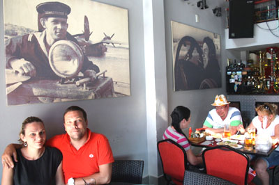 Từ xứ sở Bạch dương đến miền nhiệt đới