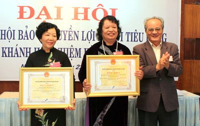 Đại hội lần thứ IV Hội Bảo vệ Quyền lợi người tiêu dùng