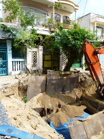 Sẽ đền bù cho gia đình bị thiệt hại