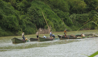 Hoạt động khai thác khoáng sản: Khó quản lý về thuế