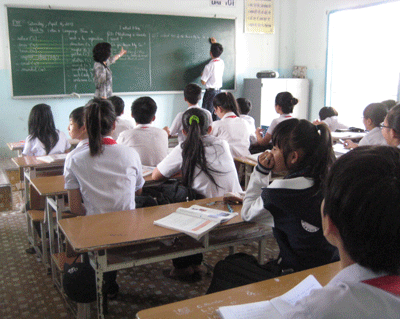 Chương trình " Đồng hành cùng Cuộc thi Giải toán qua Internet" sẽ tổ chức tại Khánh Hòa