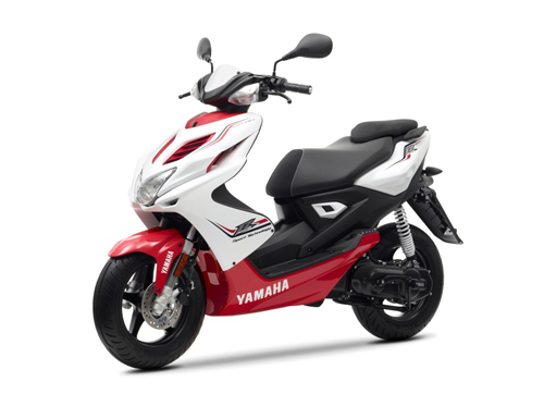 Yamaha Aerox 50 - scooter 'bé hạt tiêu'