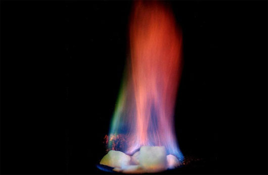 Băng cháy - Triển vọng năng lượng mới